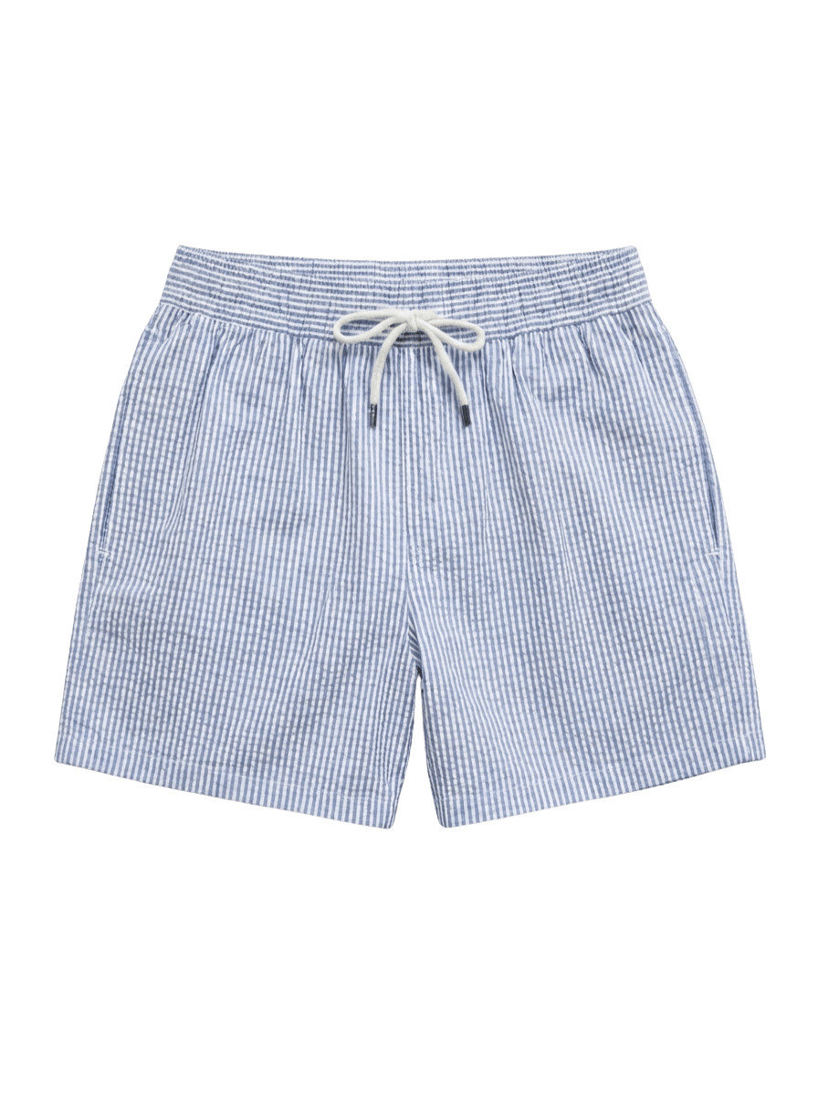 Swim Shorts Striped