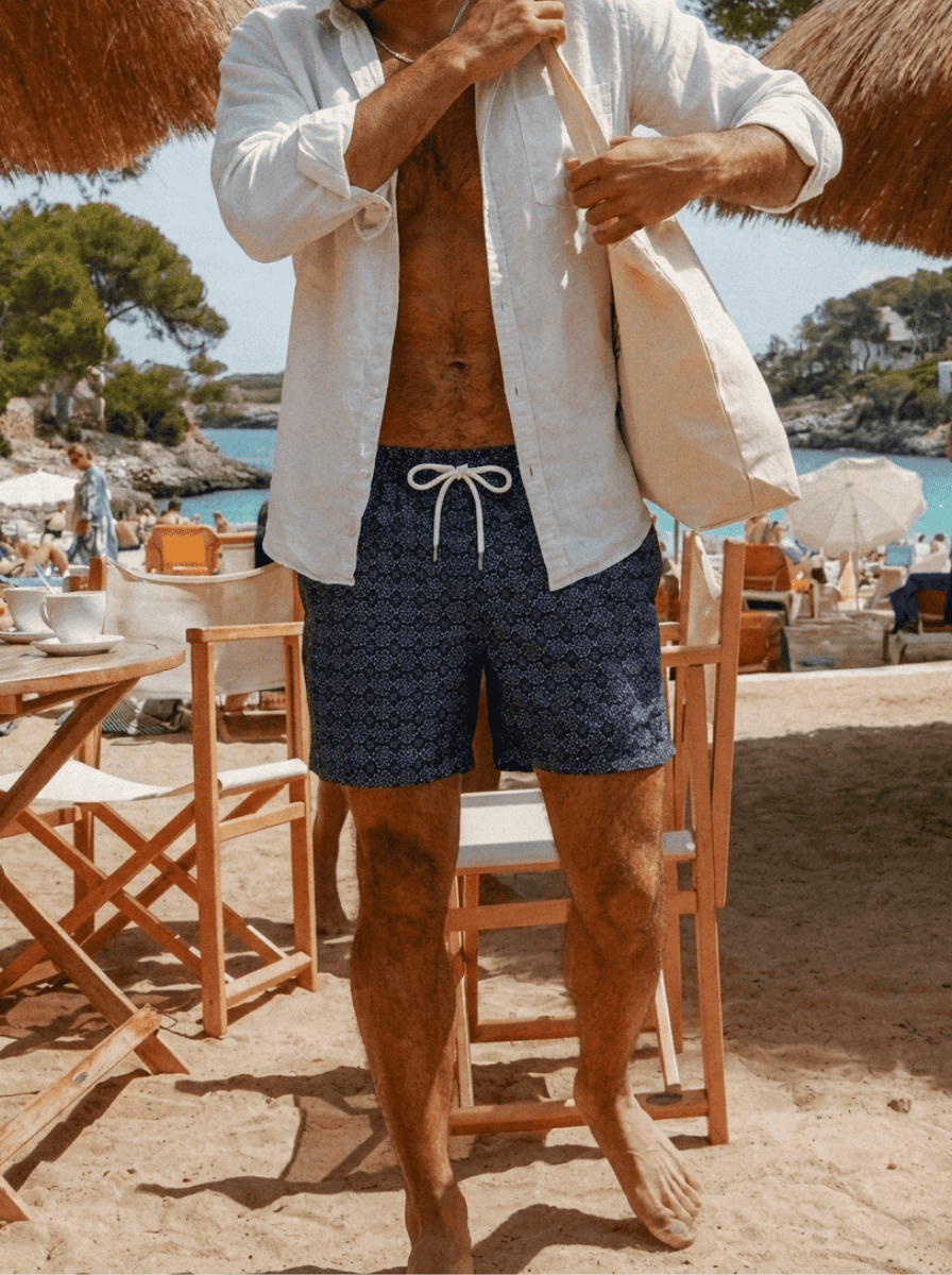 Swim Shorts Navy