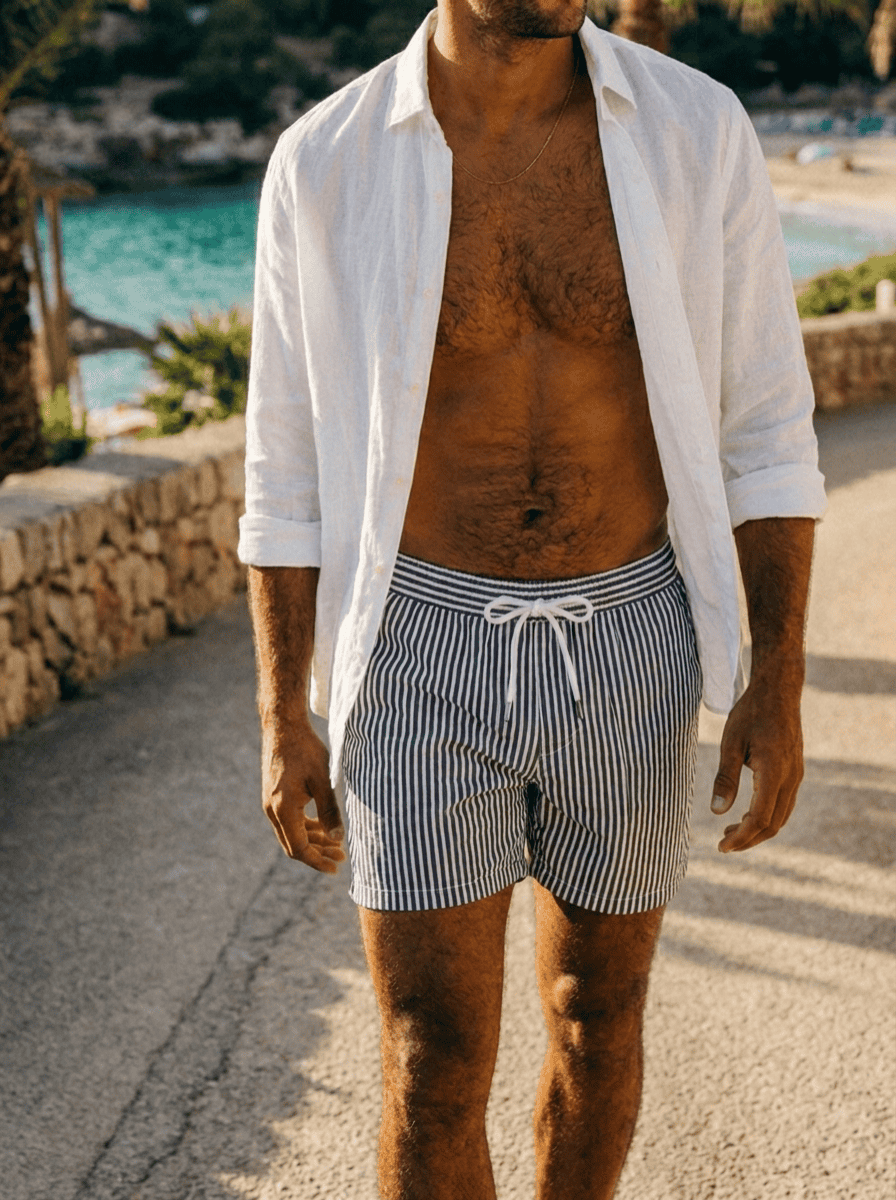 Swim Shorts Classic