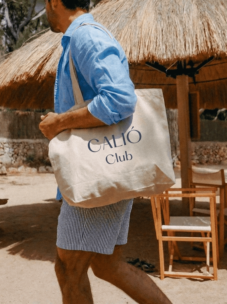 Strand Tasche