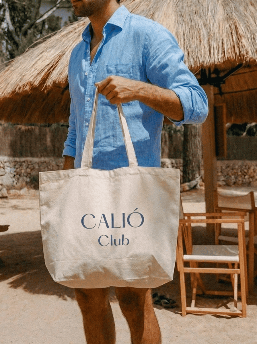 Strand Tasche