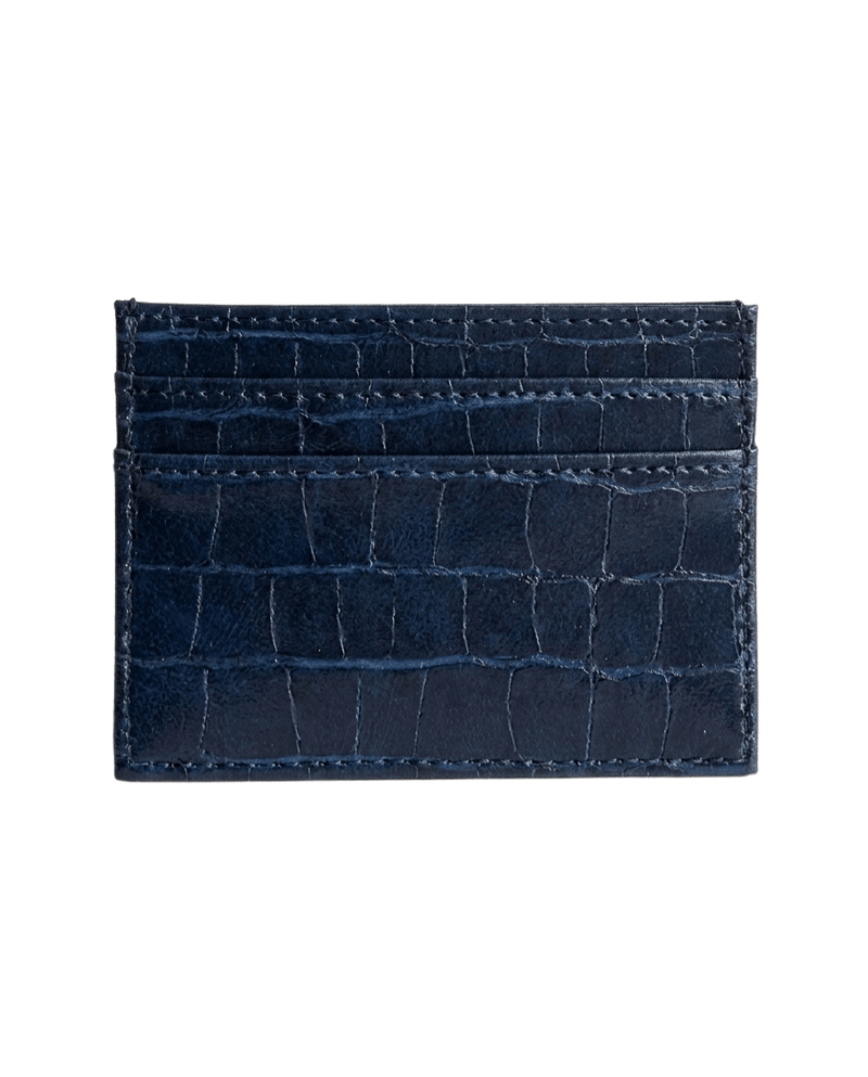 Card Holder Navy