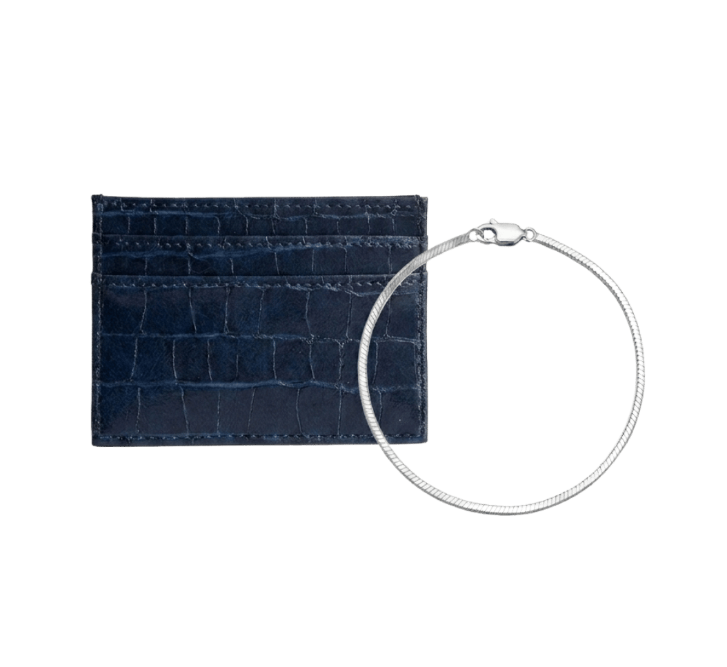 Card Holder + Bracelet